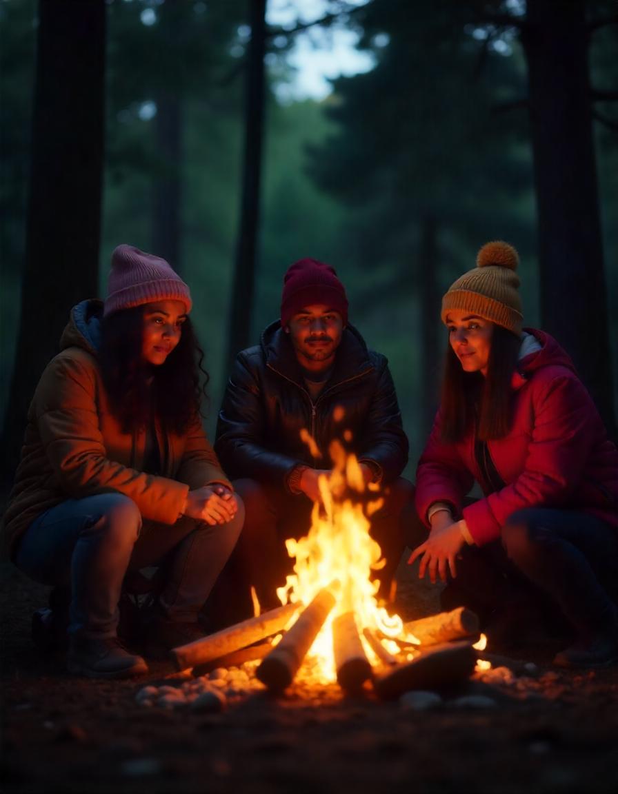 Outdoor Excursion & Camping